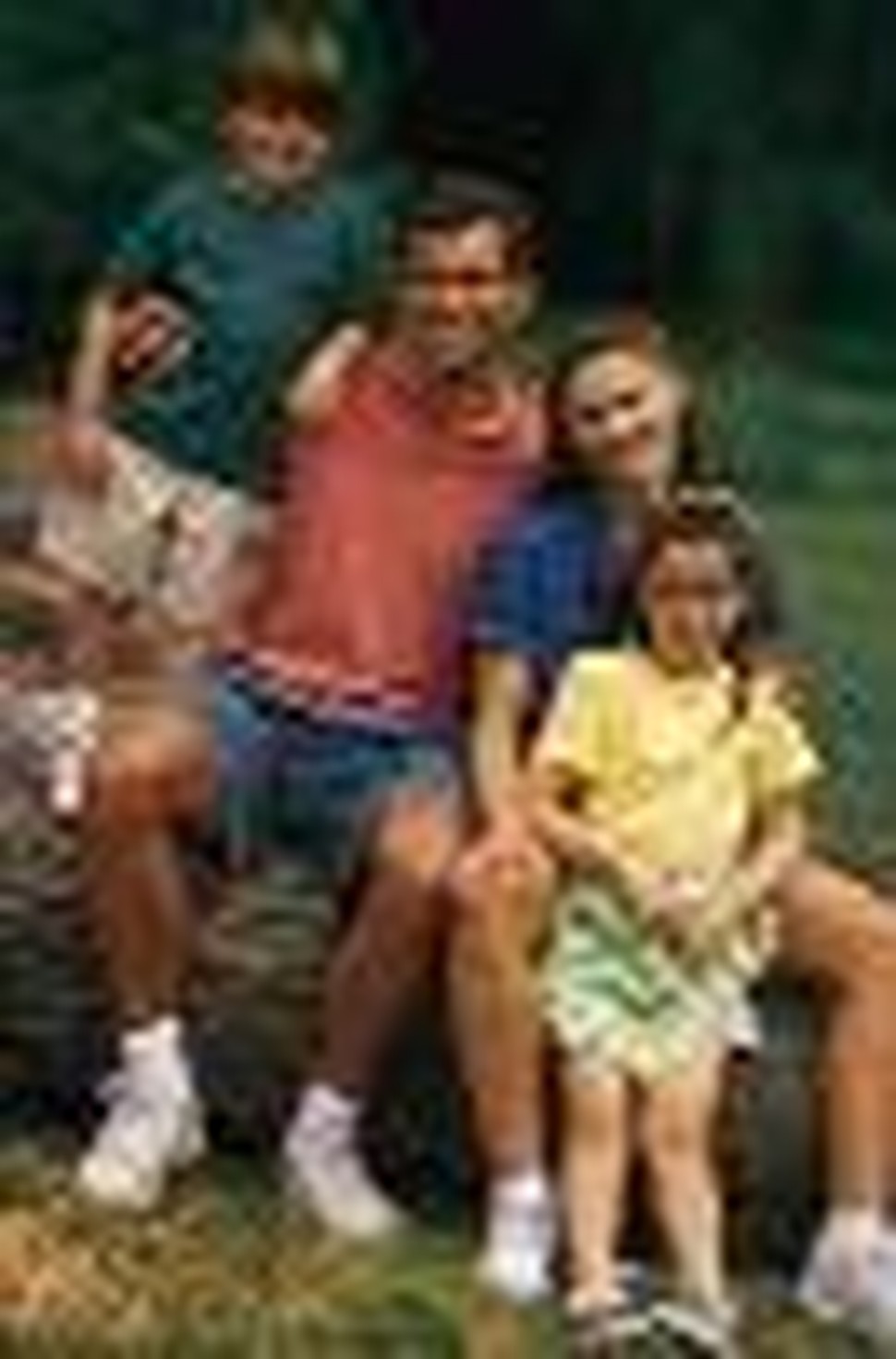 Build a Family Team to Win in Life