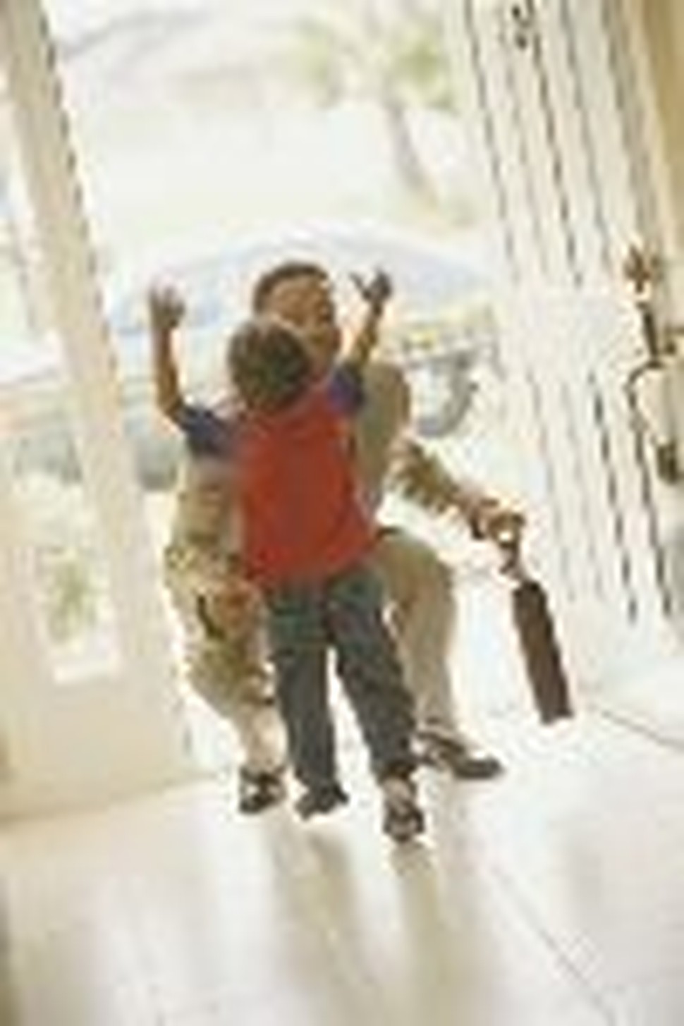 Dads Can Emulate the Image of Our Heavenly Father