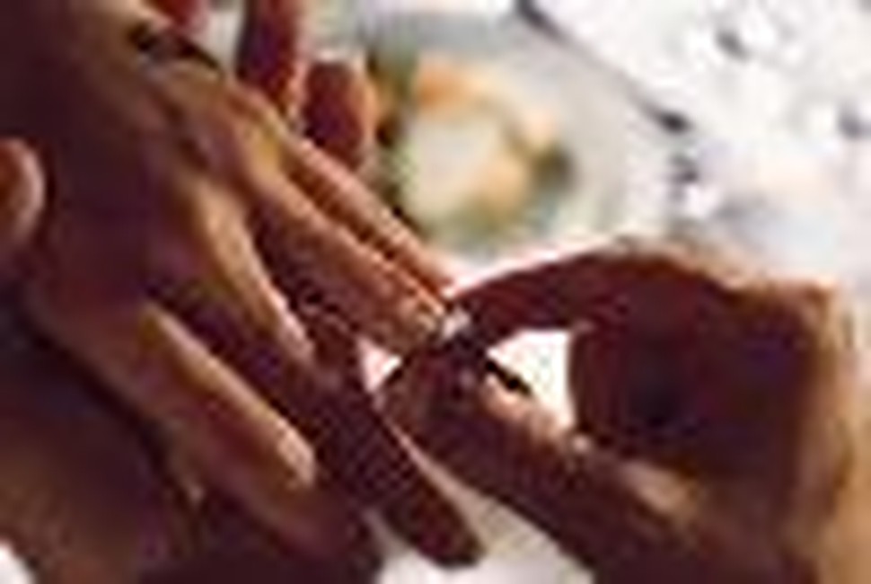 Needed: A Marriage License Warning Label