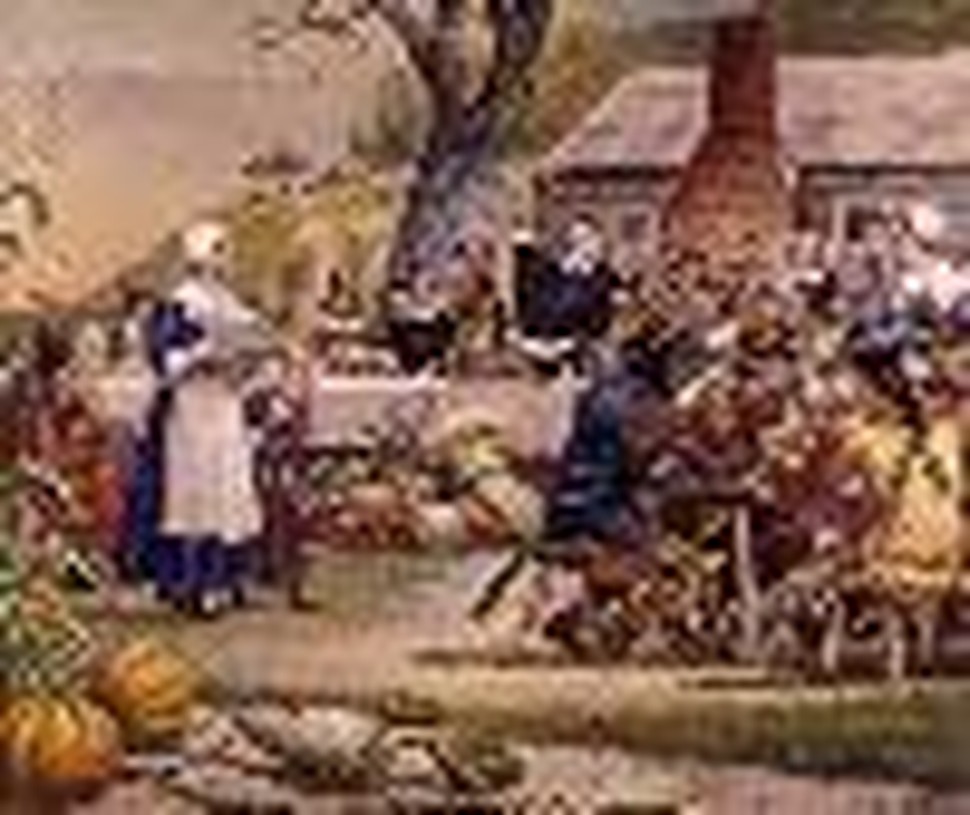 So That … Thanksgiving Will Result