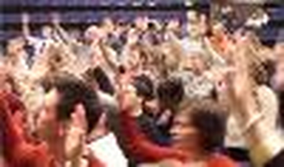 Needed: Healthy Churches and Healthy Disciples