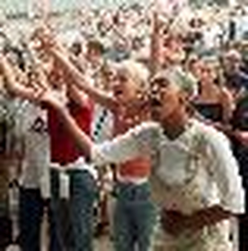 Worship Is "Not Art, but What's in the Heart," Boschman Says