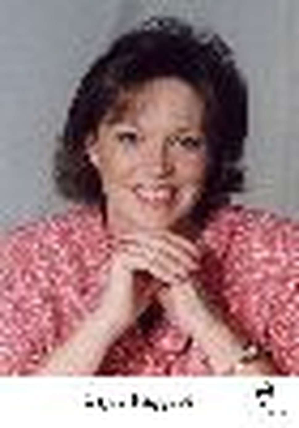 Gayle Haggard on Embracing Life as a Pastor's Wife