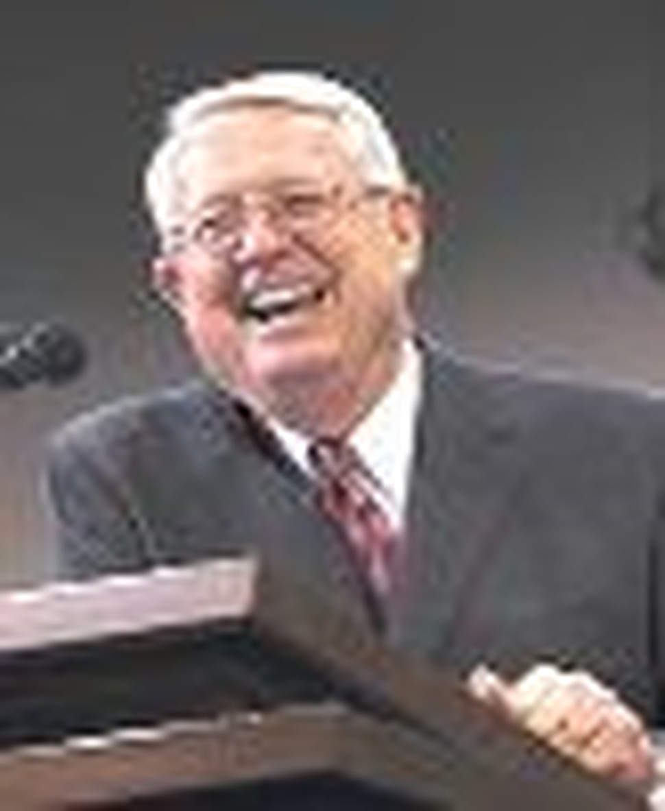 An Interview with Chuck Swindoll on 'The Tough Stuff'