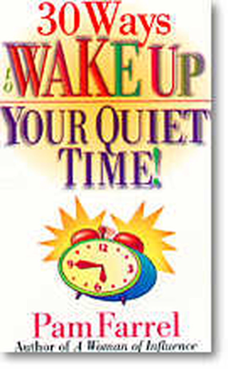 Energize your time with God
