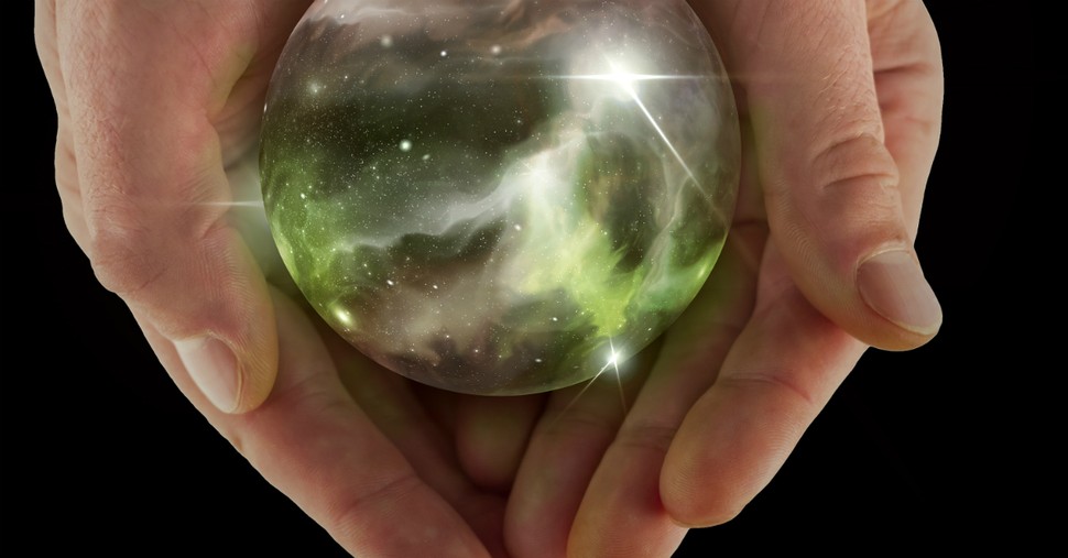 Is the Energy Connecting Us ‘Karma’ or God?