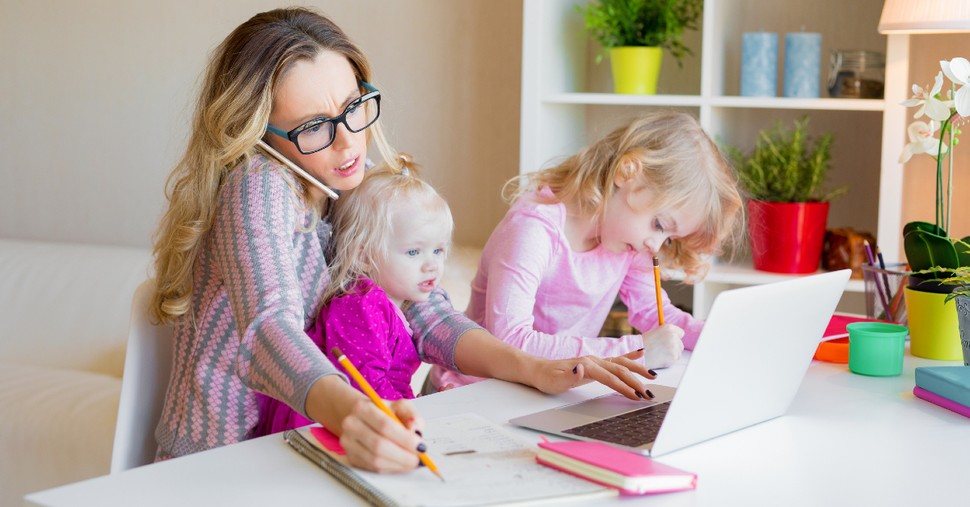 5 Bits of Encouragement for the Mom Who Has Daycare Guilt