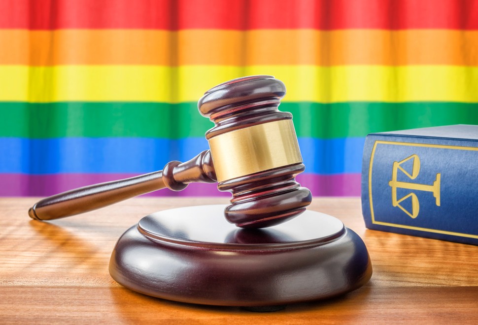 Judge Given 640K after Refusing to Officiate Same Sex Wedding