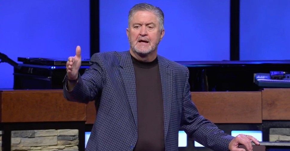 Steve Gaines, Former SBC President and Bellevue Pastor, Enters Hospice Care