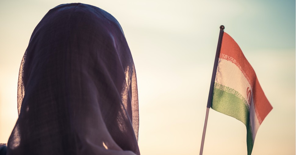 Time to Pray for God’s Justice and Love in Iran