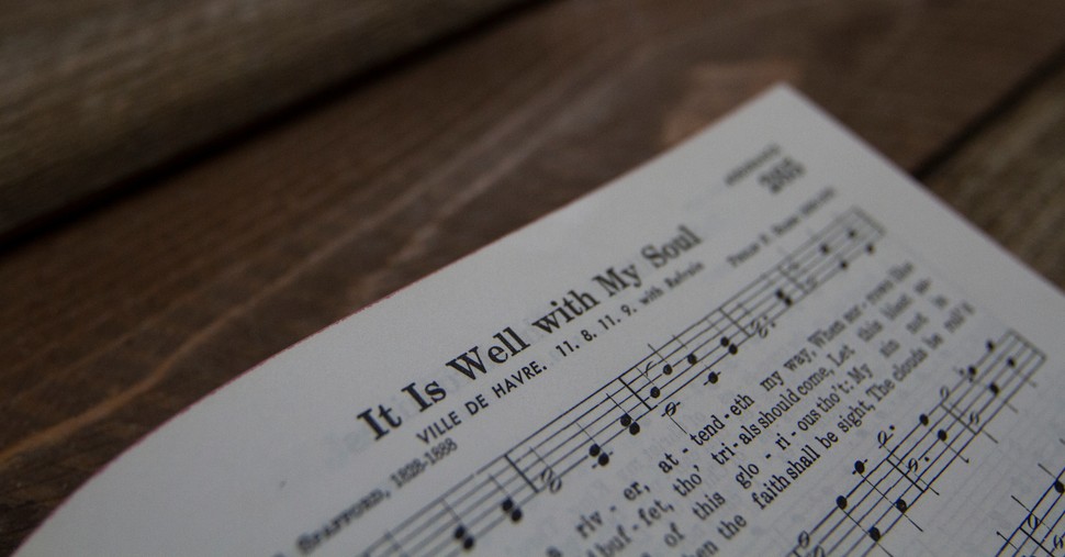The Heartbreaking Story Behind the Beloved Hymn It Is Well with My Soul
