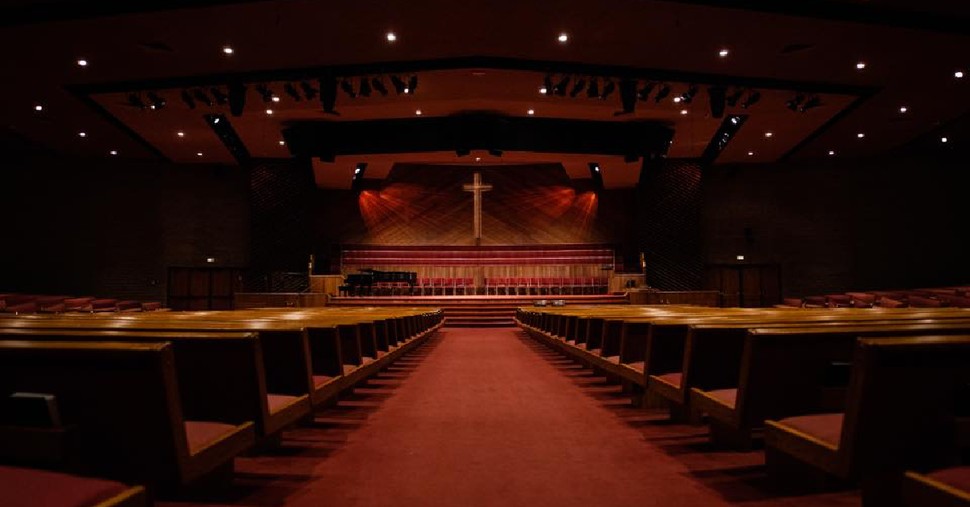 Grace Community Church Cleared of COVID-19 Outbreak