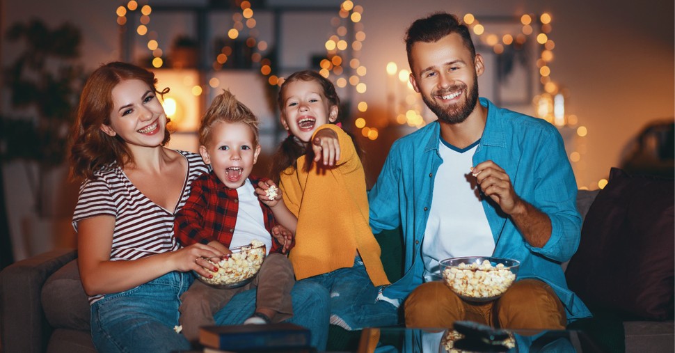 A Parent’s Guide to Family-Friendly Films This Halloween