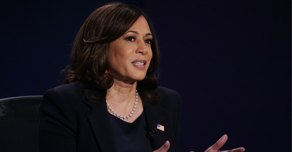 Americans Don't Have to 'Abandon Their Faith' to Support Abortion, VP Kamala Harris Says