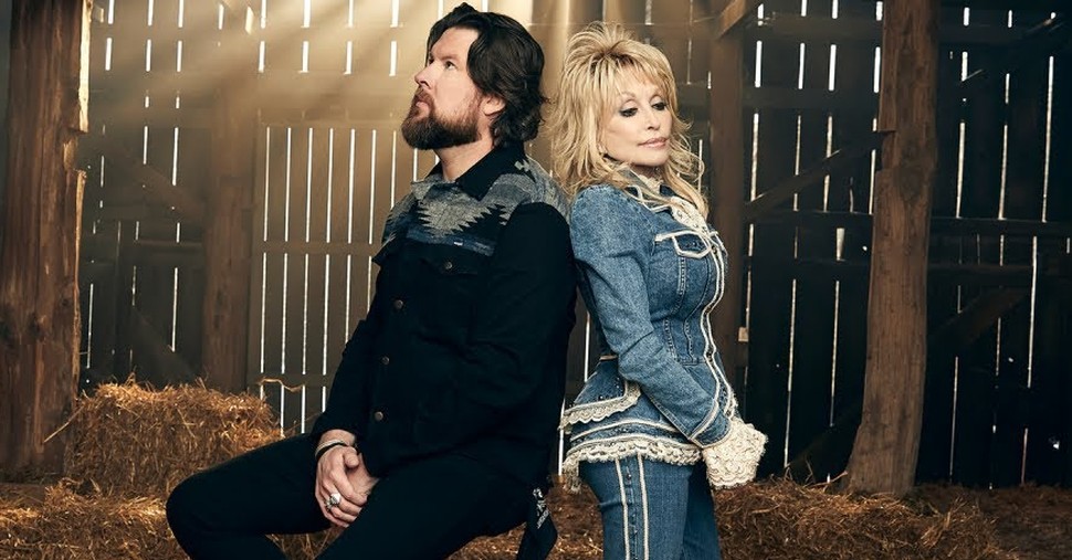'There Was Jesus' Zach Williams and Dolly Parton Official Music Video