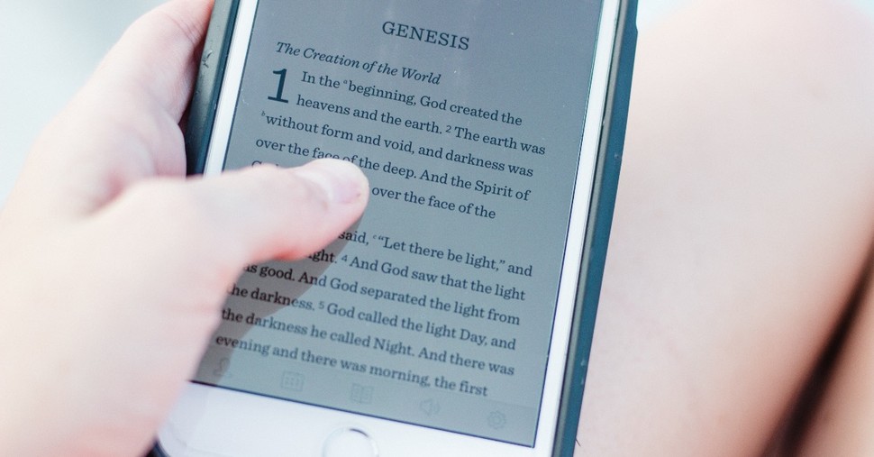CEO of YouVersion Says ‘God Is on the Move’ as App Breaks Record Bible Engagement