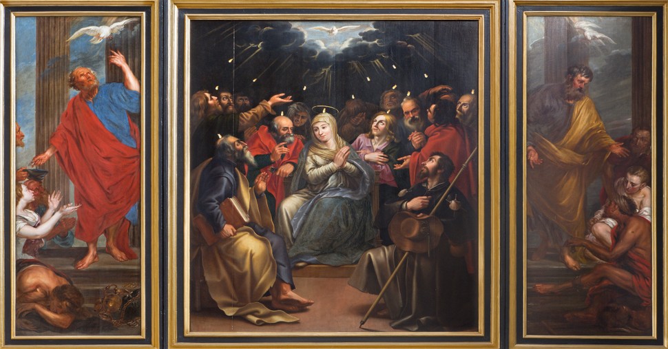 What Is the Deeper Meaning of Pentecost?