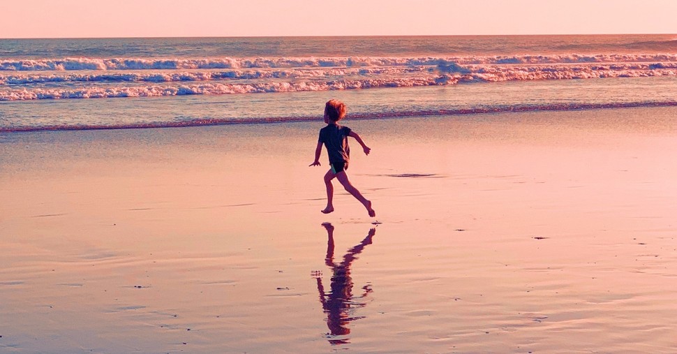Why We Run from the Father