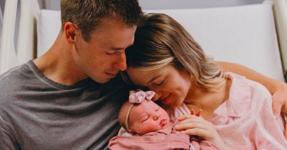 Sadie Robertson Huff Shares Frightening Story of Baby’s Choking Scare, Praises God for ‘Miracle’