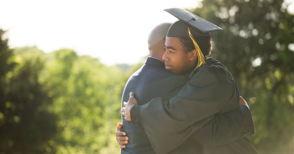 How to Be at Peace with God's Plan for Your Graduate
