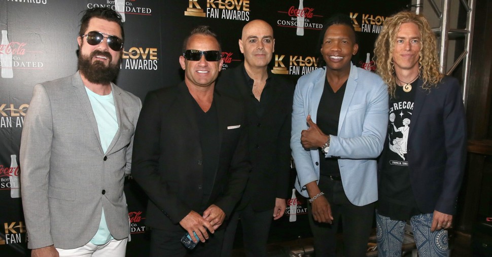 Newsboys Face Fallout as Record Label Ends Partnership over Michael Tait Scandal