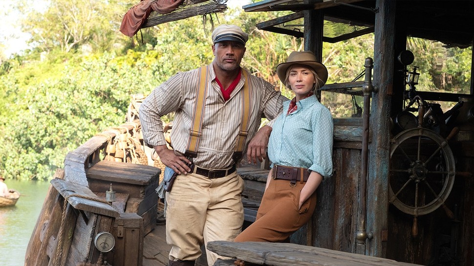 3 Things Parents Should Know about Jungle Cruise