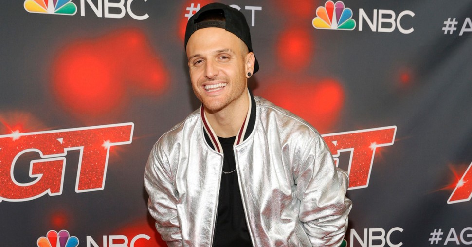 America's Got Talent Winner Dustin Tavella Shares Inspiring Adoption Story on The Ellen Show – 'We Had Been Praying'