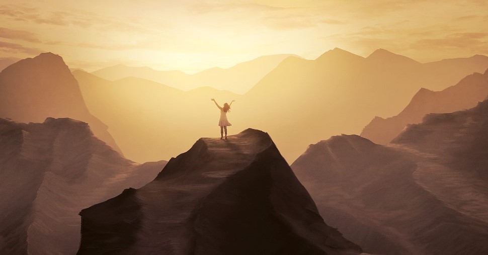 5 Biblical Reminders When You Feel Like Giving Up