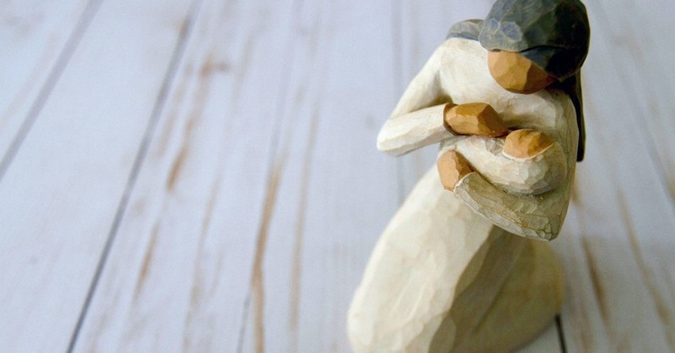 Mary: A Model of Strength for Mothers