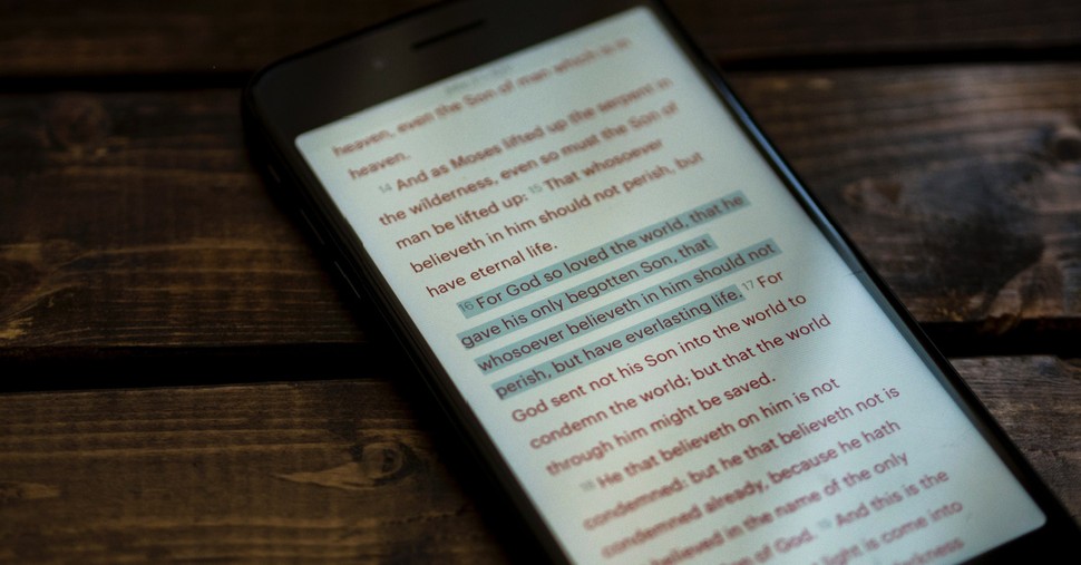 Autism Boy Learns to Speak Using YouVersion Bible App for Kids