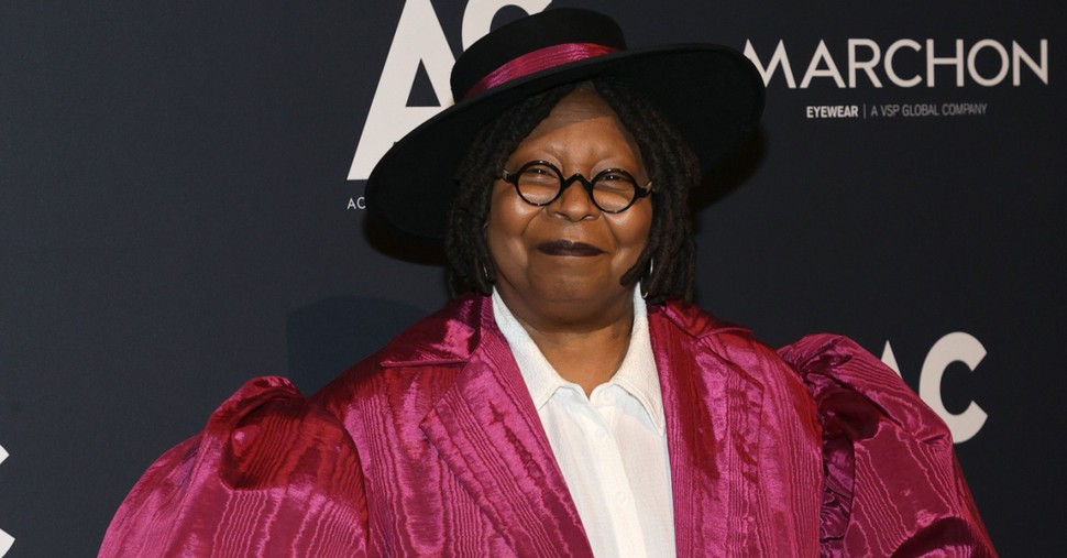 The View Hosts Confess Fandom for The Chosen: It’s 'Revolutionary,' Whoopi Says
