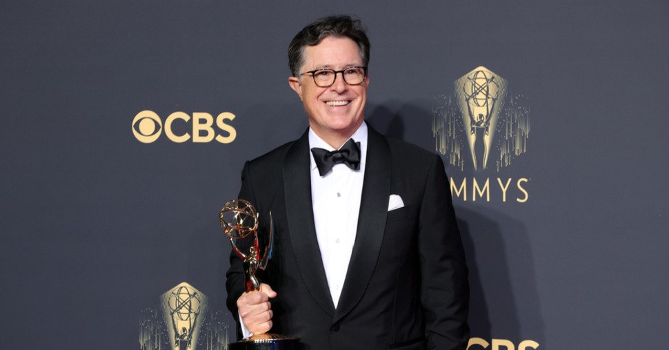 Stephen Colbert Talks Faith, Heaven: That's 'How to Be a Christian in the Public Square,' Tim Keller Says