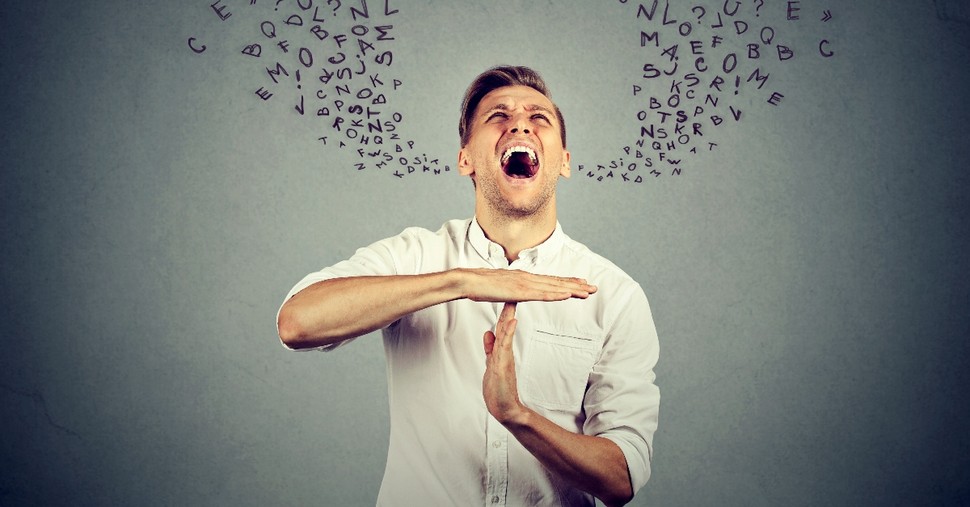 How to Remember That Words Do Hurt