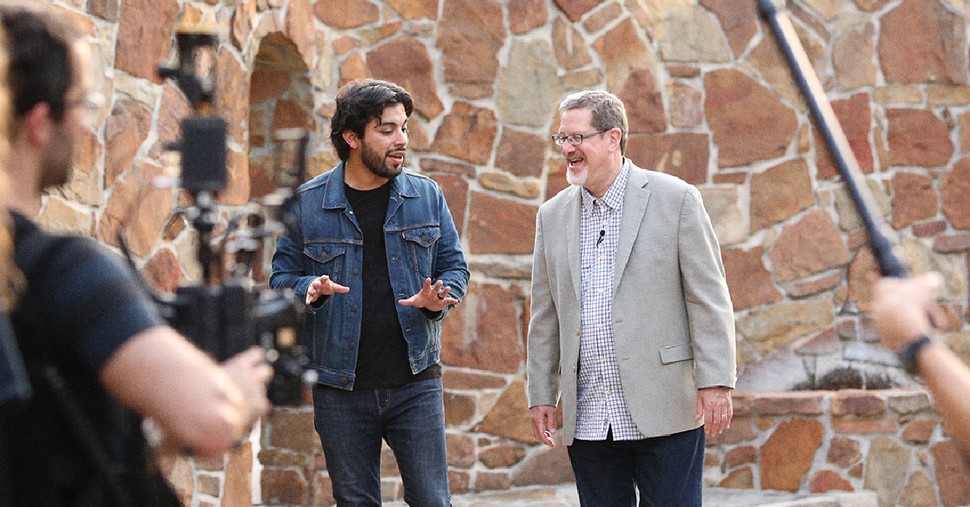 4 Things to Know about Lee Strobel's Film The Case for Heaven