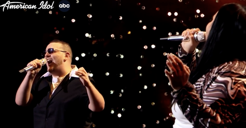 'The Prayer' Duet Earns Standing Ovation From The Judges On American Idol