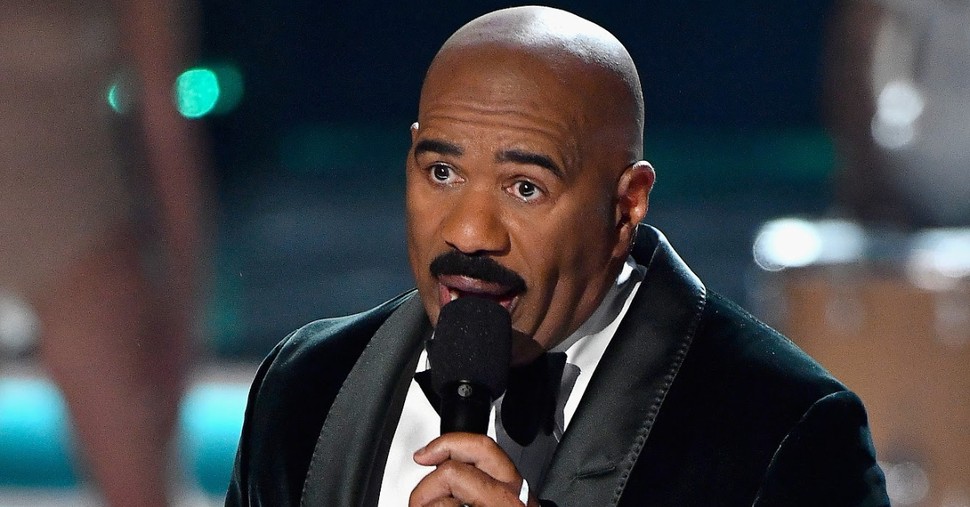Steve Harvey Tells Family Feud Audience: God Gave 'Every Living Soul' a Gift