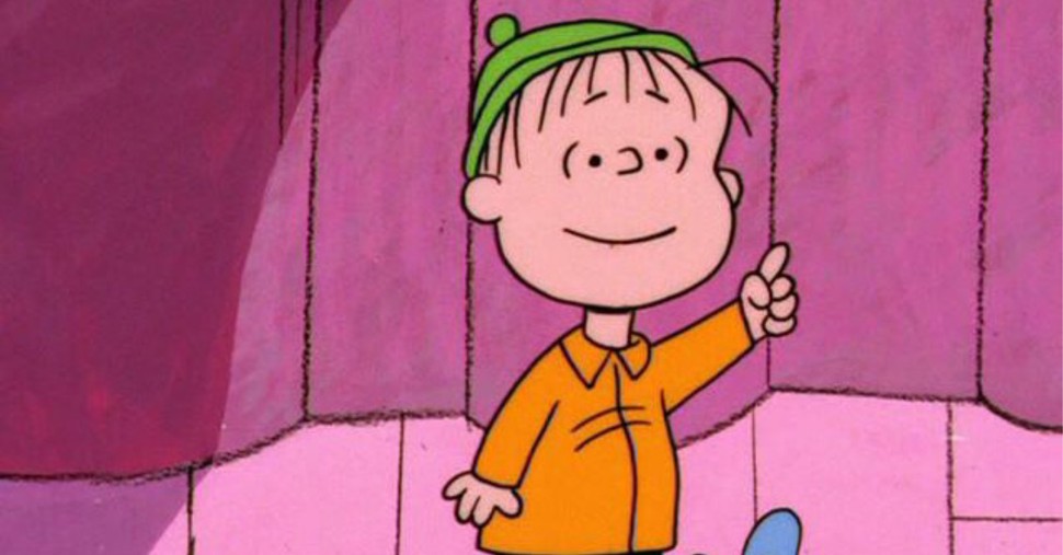 How Charles Schulz Fought for Jesus in A Charlie Brown Christmas