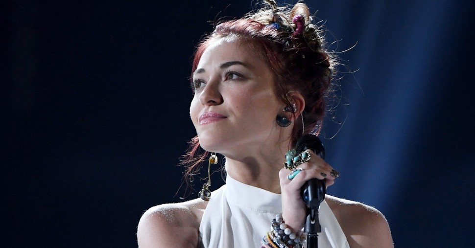 Lauren Daigle Speaks Out in Washington on Protecting Kids from Online Dangers