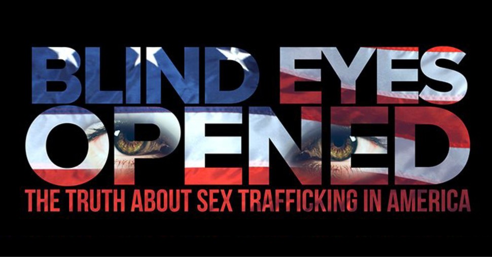 3 Things about Sex Trafficking You'll Learn in Blind Eyes Opened