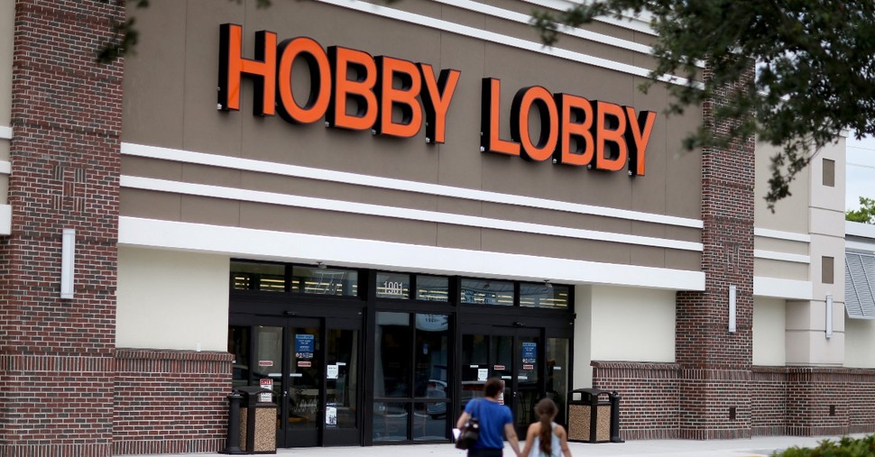 Hobby Lobby Faces Backlash for Ad Declaring America is ‘One Nation Under God’
