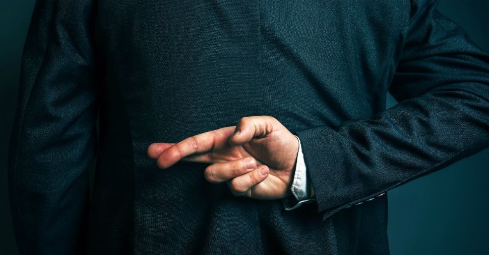 What to Do When Your Spouse Is a Liar