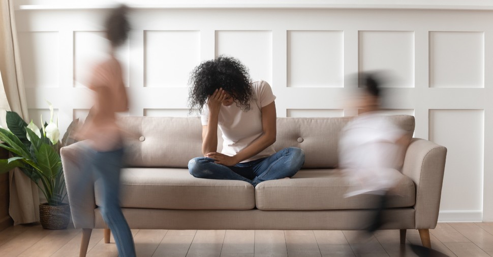 What Does God Ask of Husbands When Their Wives Are Burned Out?