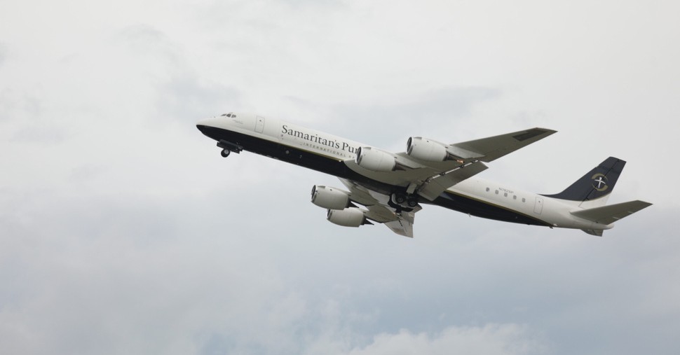 Hijacker Surrenders after Samaritans Purse Pilot Says God Loves You