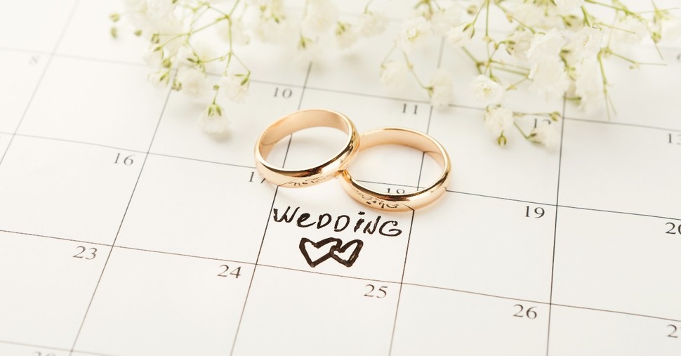 10-Day Wedding Countdown Prayer Journal