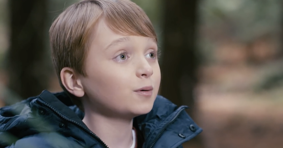 12-Year-Old Opera Voice Sings 'You Raise Me Up'