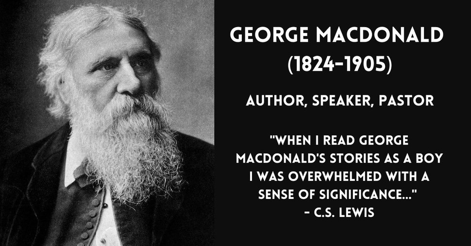 30 Inspiring George MacDonald Quotes