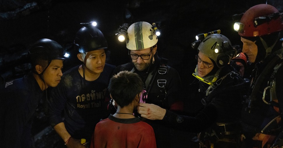 4 Things You Should Know about Thirteen Lives, the Film about the Thailand Cave Rescue