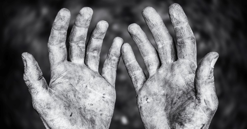 Work Is Not a Curse