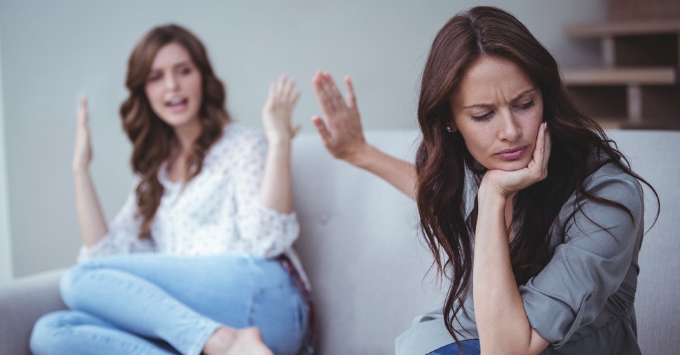 5 Signs it’s Time to Let Go of a Friendship