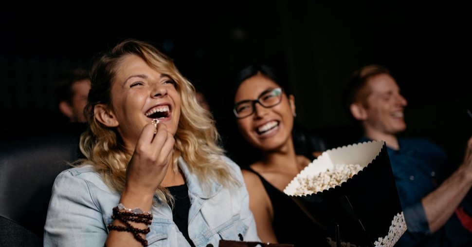 What Gen Z’s Return to Movie Theaters Reveals about Our Hunger for Shared Experience